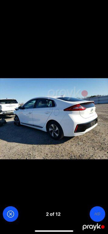 "Hyundai İoniq" ehtiyat hissələri — Ehtiyat hissələri və aksesuarlar, Bakı (3)