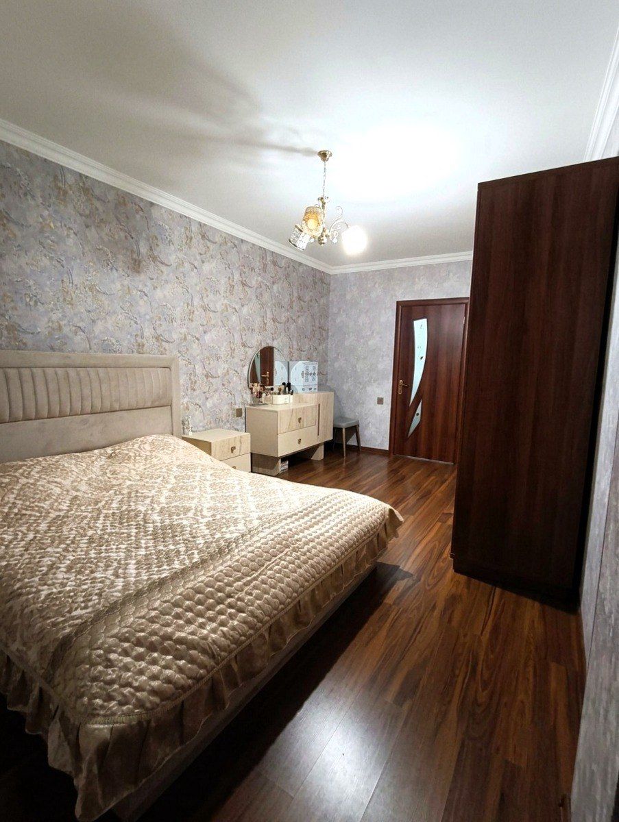 Satılır 3 otaqlı yeni tikili 128 m² — Mənzil, Bakı (8)