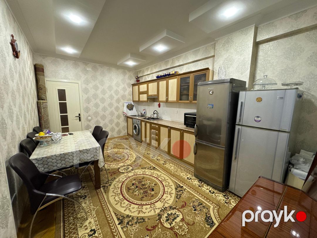 Satılır 2 otaqlı yeni tikili 93 m² — Mənzil, Bakı (8)