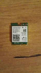 Intel Wireless-AC 9560 (9560NGW) Wi-Fi + Bluetooth — Electronics