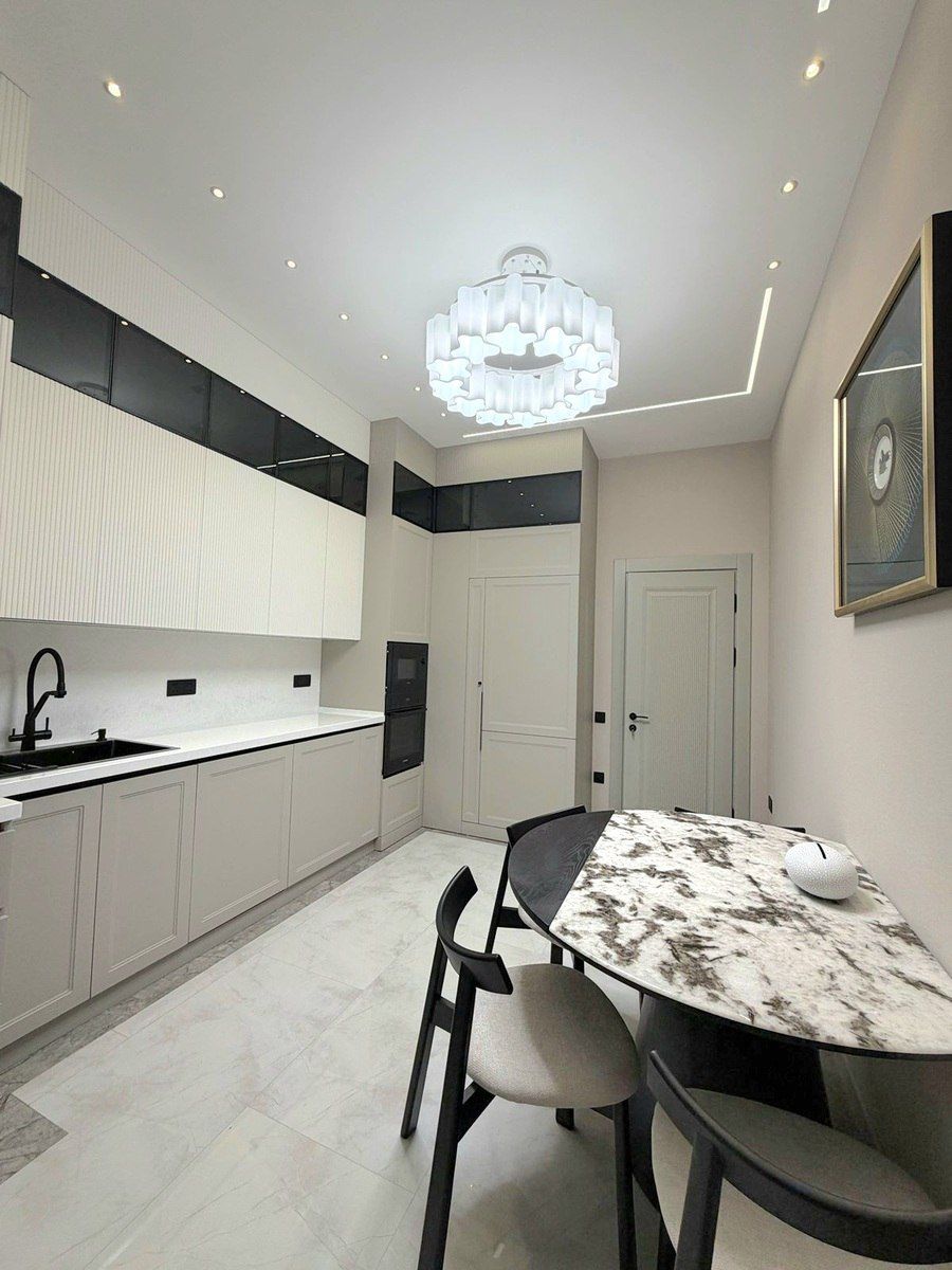 Satılır 4 otaqlı yeni tikili 160 m² — Mənzil, Bakı (9)