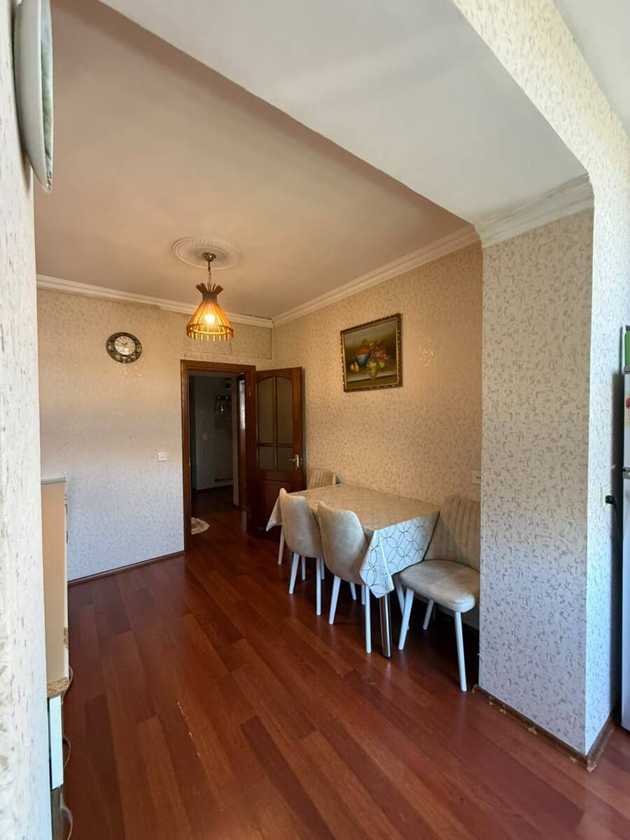 2-otaqlı mənzil, 6-cı mkr., 57 m² — Mənzil, Sumqayıt (9)