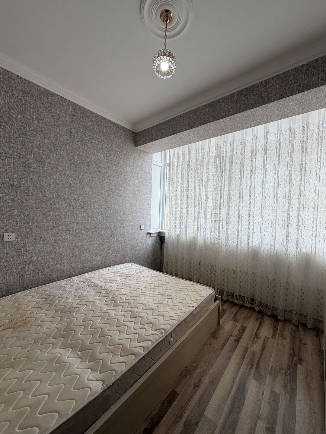 Satılır 2 otaqlı yeni tikili 44 m² — Mənzil, Bakı (12)