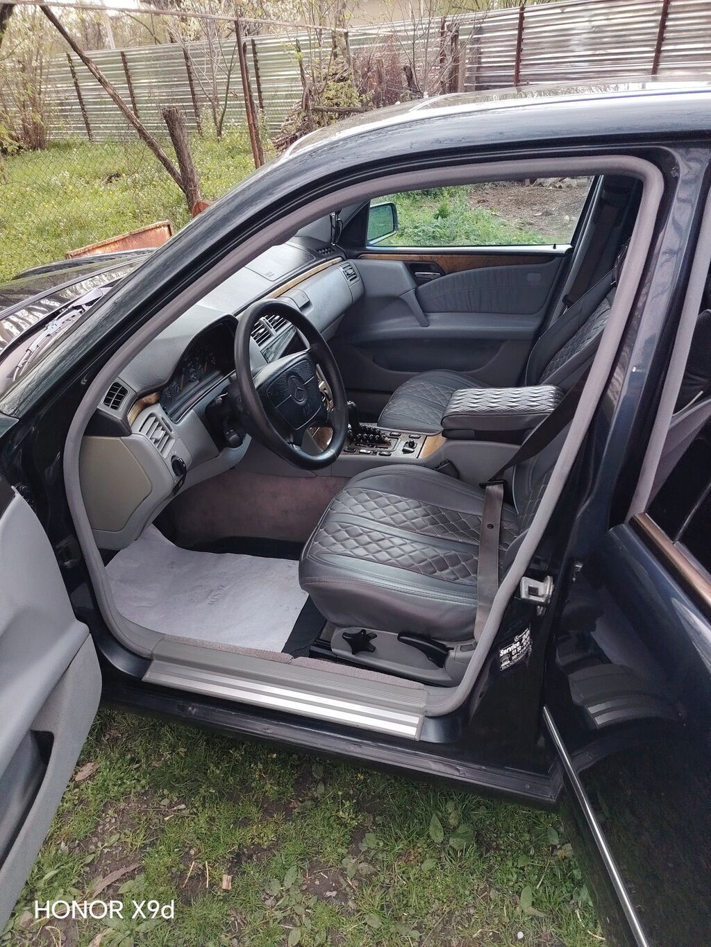 Mercedes-Benz E-Class: 2.4 l | 1998 il Sedan — Avto, Bakı (9)