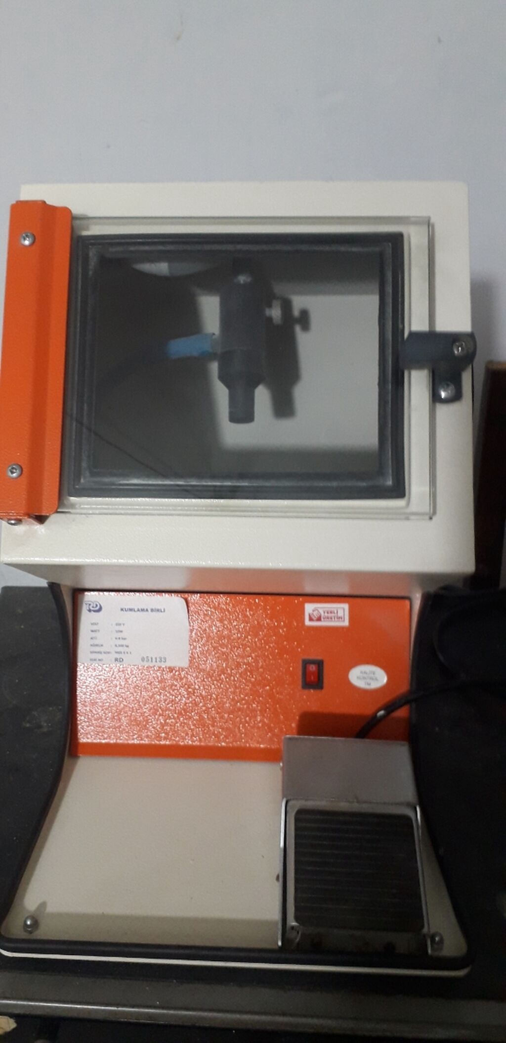 Diş texniki avadanlıqları paketi Keramika sobası 2020 ilin sobası — Biznes və avadanlıq, Bakı (2)