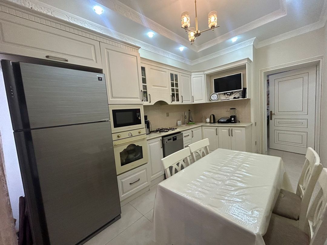 Satılır 2 otaqlı yeni tikili 95 m² — Mənzil, Bakı (5)