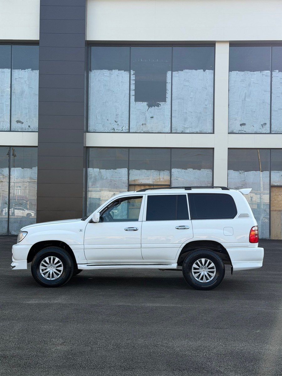 Toyota Land Cruiser, 2002 il — Avtomobillər, Bakı (6)