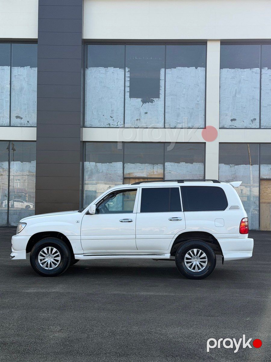 Toyota Land Cruiser, 2002 il — Avtomobillər, Bakı (6)