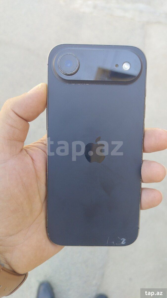 Apple iPhone Air Space Black 1TB/8GB — Telefonlar və qadjetlər, Bakı (3)