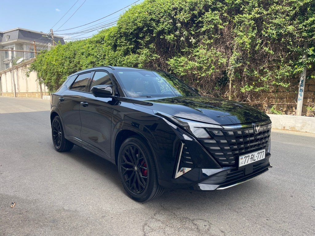 Changan Uni-Z, 1.5 L, 18.4 kWh, 2025 il, 7 000 km — Avtomobillər, Bakı (4)