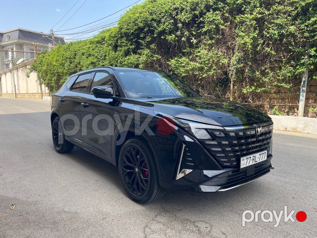 Changan Uni-Z, 1.5 L, 18.4 kWh, 2025 il, 7 000 km — Avtomobillər, Bakı (4)