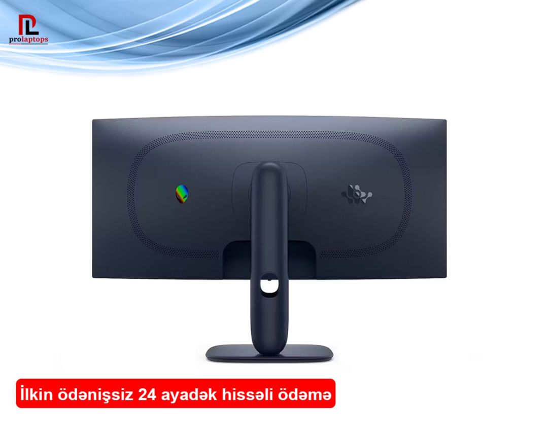 Curved Dell Alienware 34 Gaming Monitor - AW3425DWM 210-BQWL — Elektronika, Bakı (3)