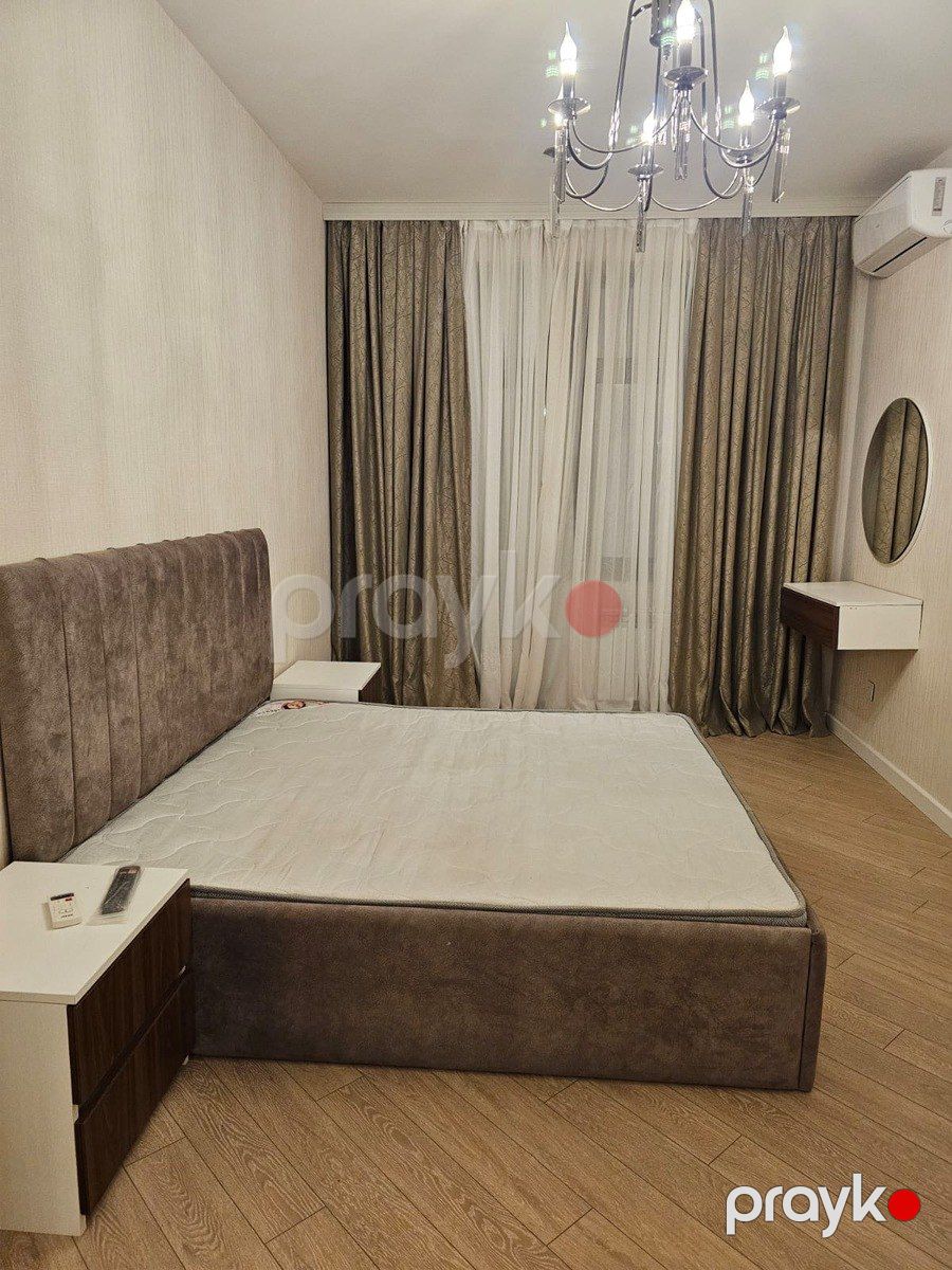İcarəyə verilir 2 otaqlı yeni tikili 70 m² — Mənzil, Bakı (5)