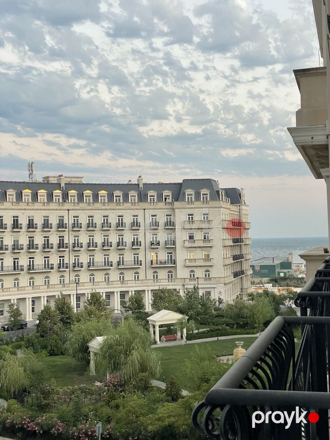 İcarəyə verilir 2 otaqlı yeni tikili 65 m² — Mənzil, Bakı (6)