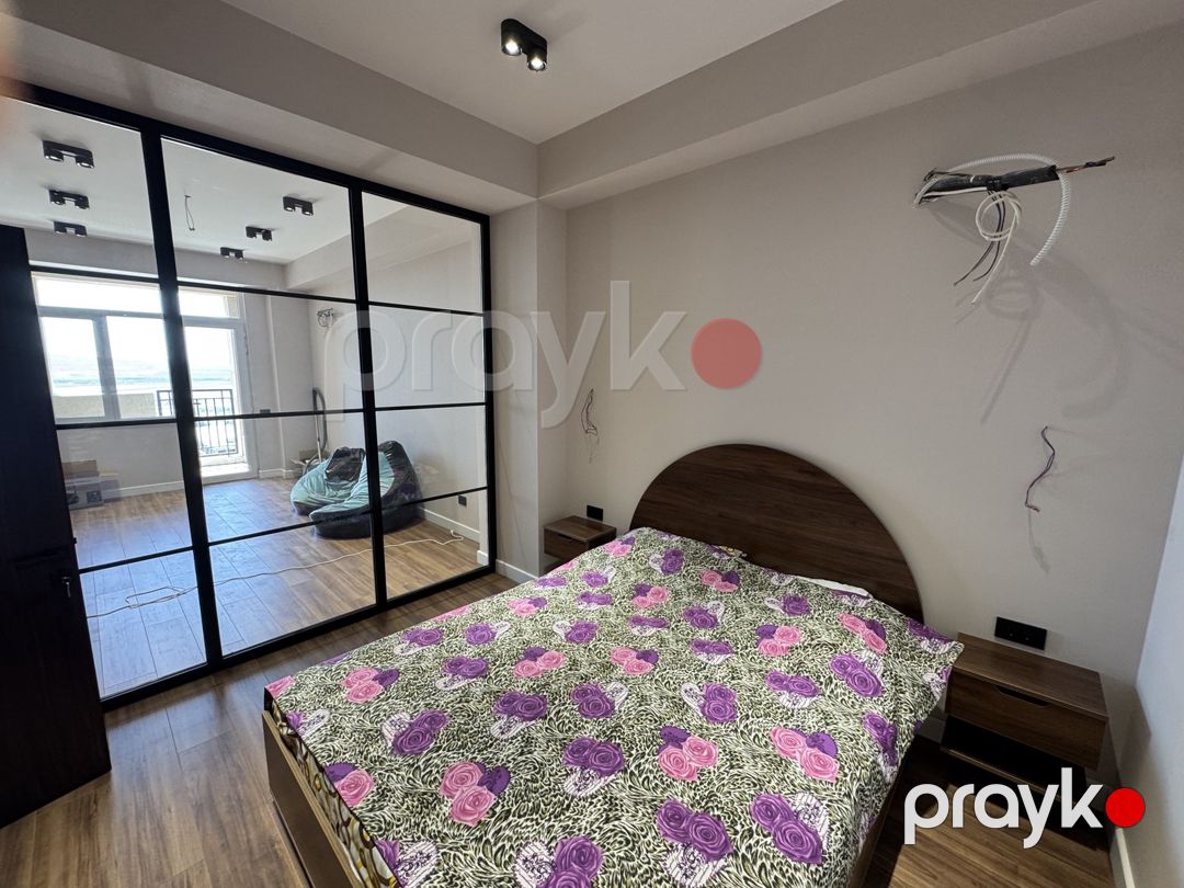 İcarəyə verilir 2 otaqlı yeni tikili 60 m² — Mənzil, Xırdalan (10)