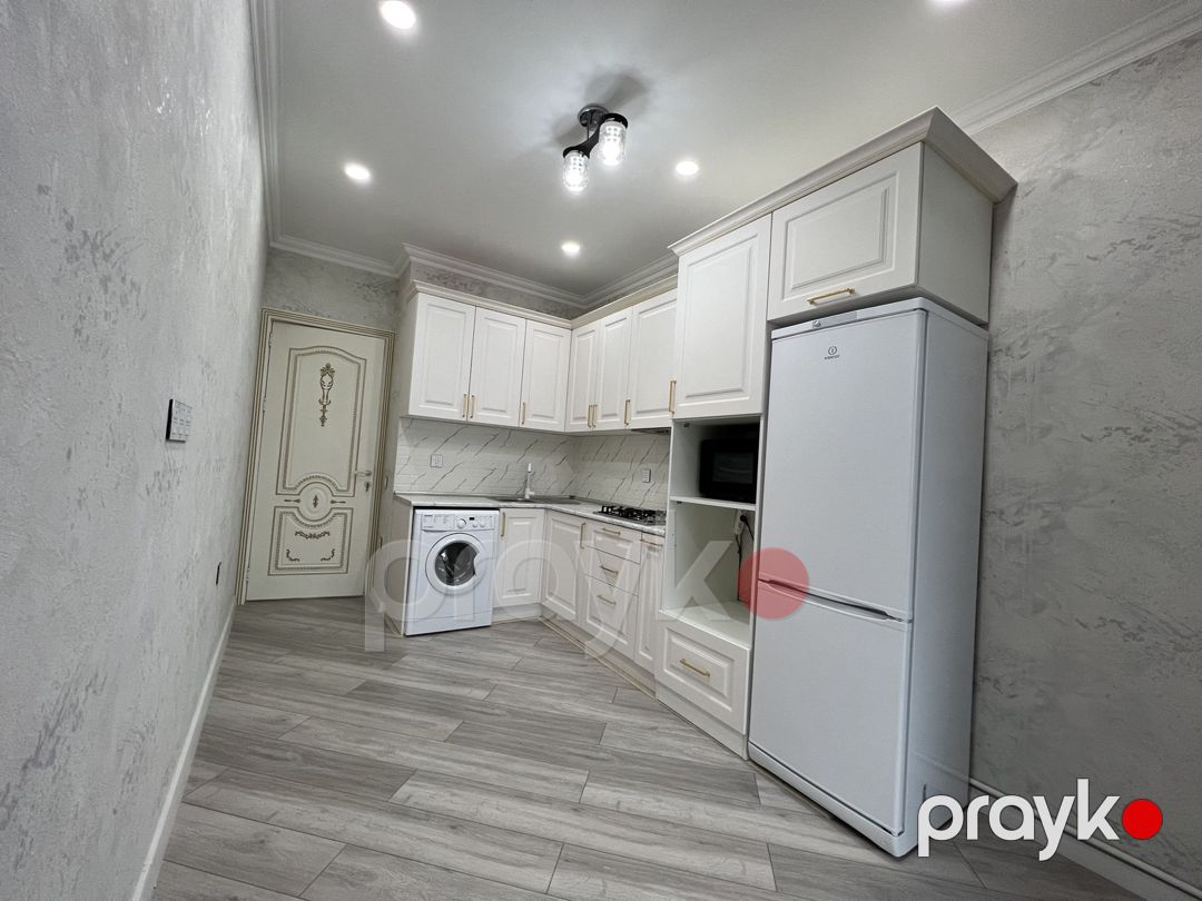 İcarəyə verilir 2 otaqlı yeni tikili 88 m² — Mənzil, Bakı (2)