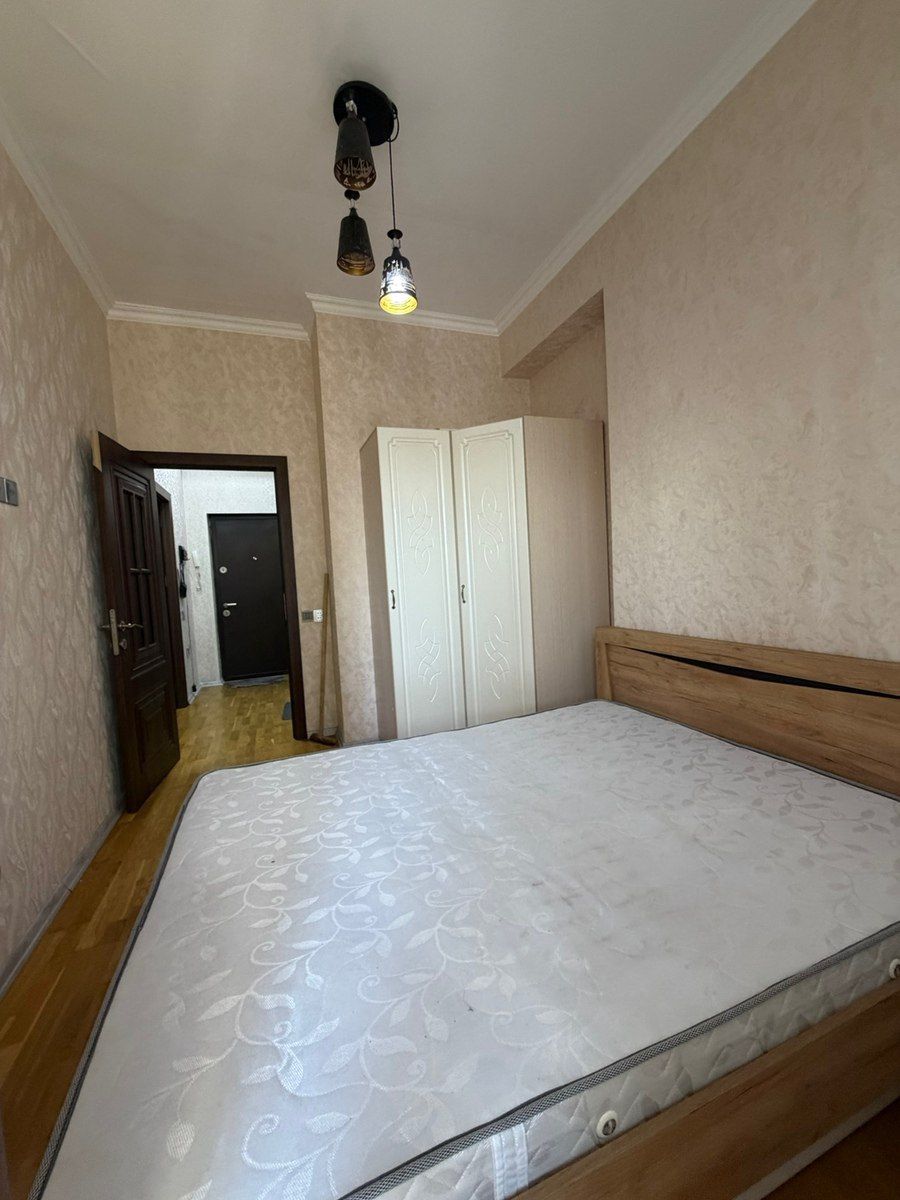 2-otaqlı yeni tikili, Azadlıq m., 50 m² — Mənzil, Bakı (11)