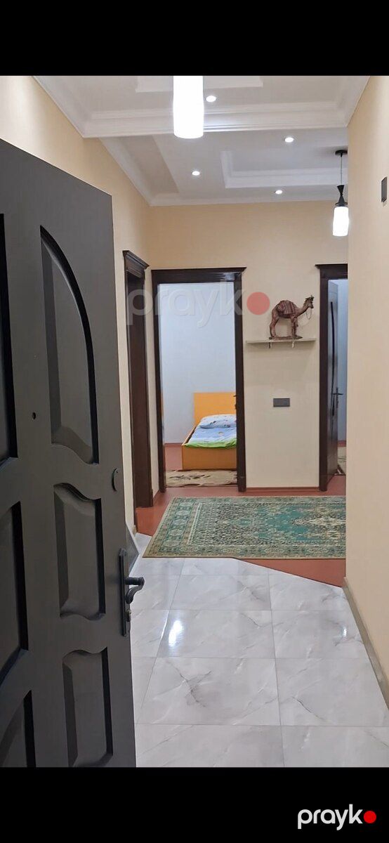 3-otaqlı yeni tikili kirayə verilir, Xırdalan ş., 100 m² — Mənzil, Xırdalan (9)