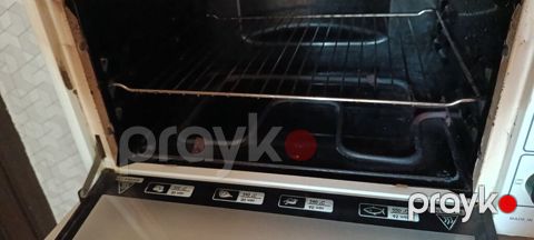 Riffel elektrik sobası - Növ: Stolüstü elektrik sobası - Rəng: Ağ