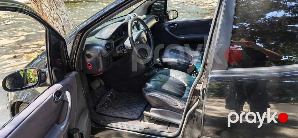 Mercedes A 160, 1.6 L, 2003 il, 274 555 km — Avtomobillər, Sumqayıt (11)
