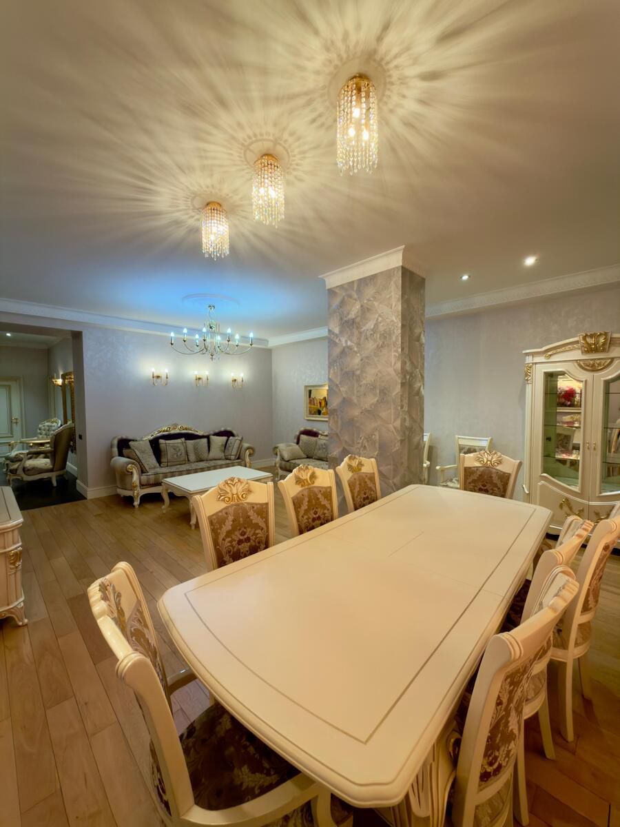 4-otaqlı yeni tikili, Nəsimi r., 175 m² — Daşınmaz əmlak, Bakı (2)