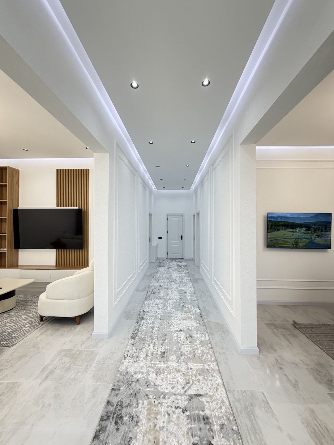 Satılır 4 otaqlı həyət evi/bağ evi 140 m² — Ev, villa, Bakı (7)