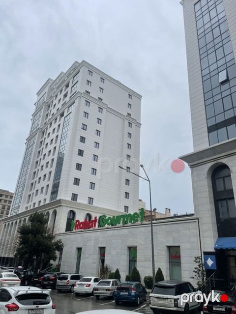 2 otaqlı, Yeni tikili, 74 kv. m