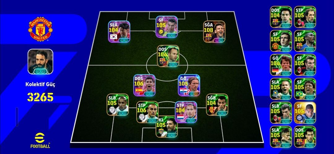 Efootball mobile oyunu — Elektronika, Bakı