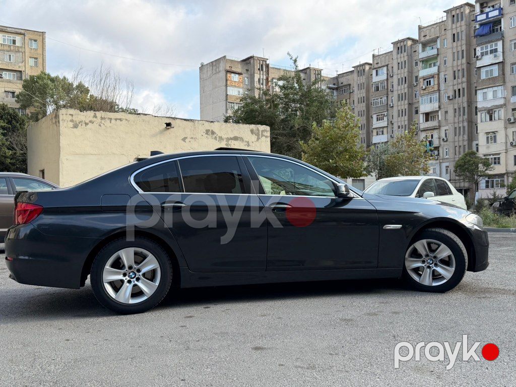 BMW 528, 2.0 L, 2011 il, 247 000 km — Avtomobillər, Bakı (8)