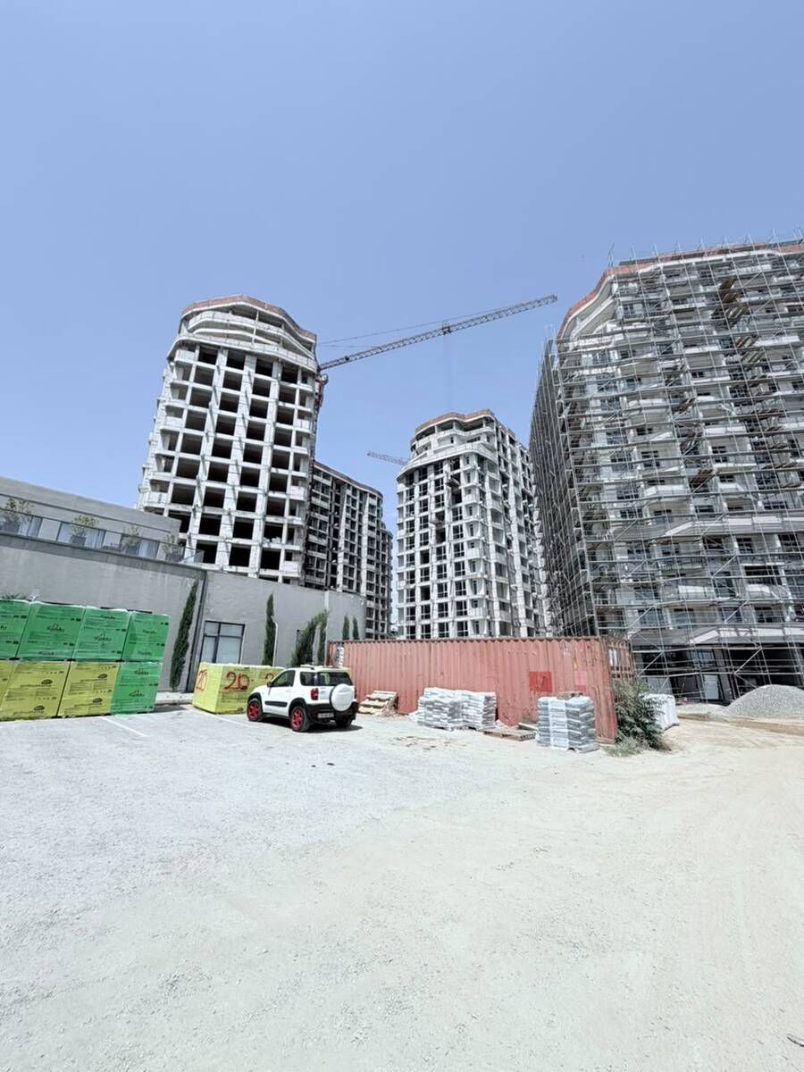 Satılır 2 otaqlı yeni tikili 61 m² — Mənzil, Bakı (3)