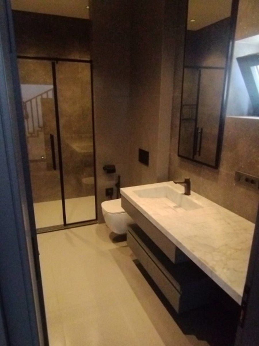 Satılır 4 otaqlı həyət evi/bağ evi 300 m² — Ev, villa, Bakı (4)
