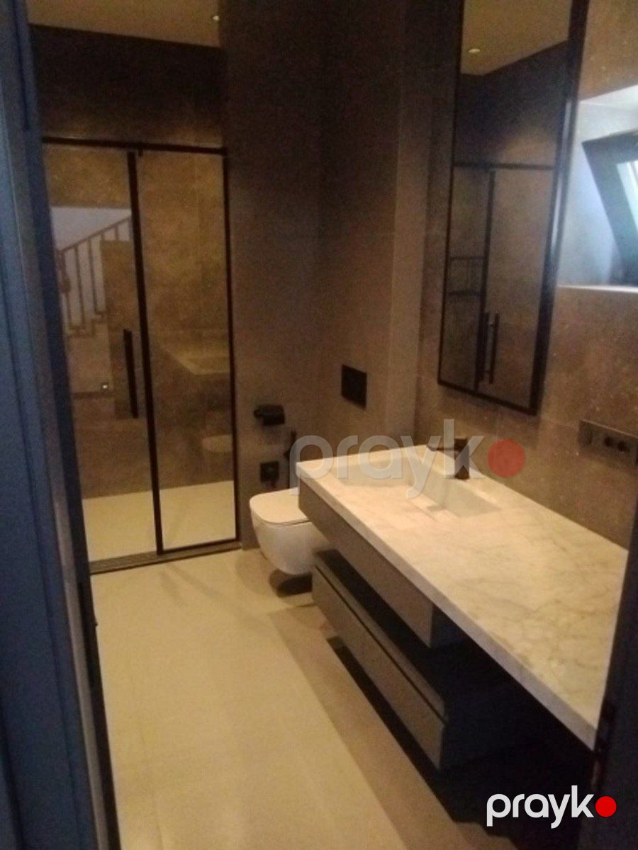 Satılır 4 otaqlı həyət evi/bağ evi 300 m² — Ev, villa, Bakı (4)