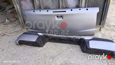 Mitsubishi L200 2021arxa buferi