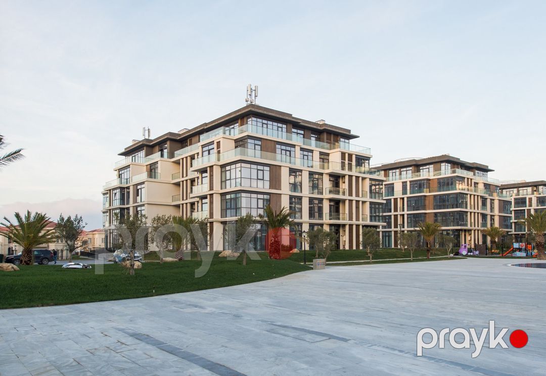 Satılır 3 otaqlı yeni tikili 132.9 m² — Mənzil, Bakı (2)