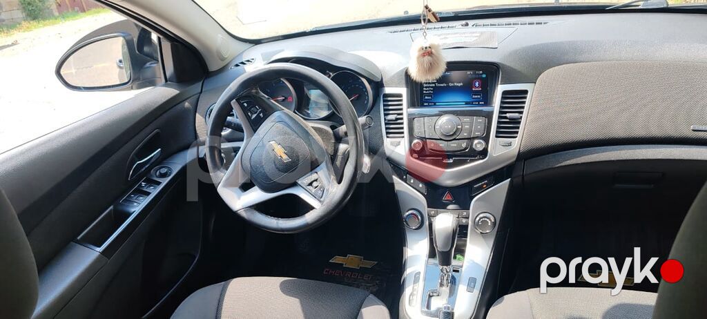 Chevrolet Cruze: 1.6 l | 2014 il 295 km Sedan 99-DY-691 — Avtomobillər, Bakı (6)