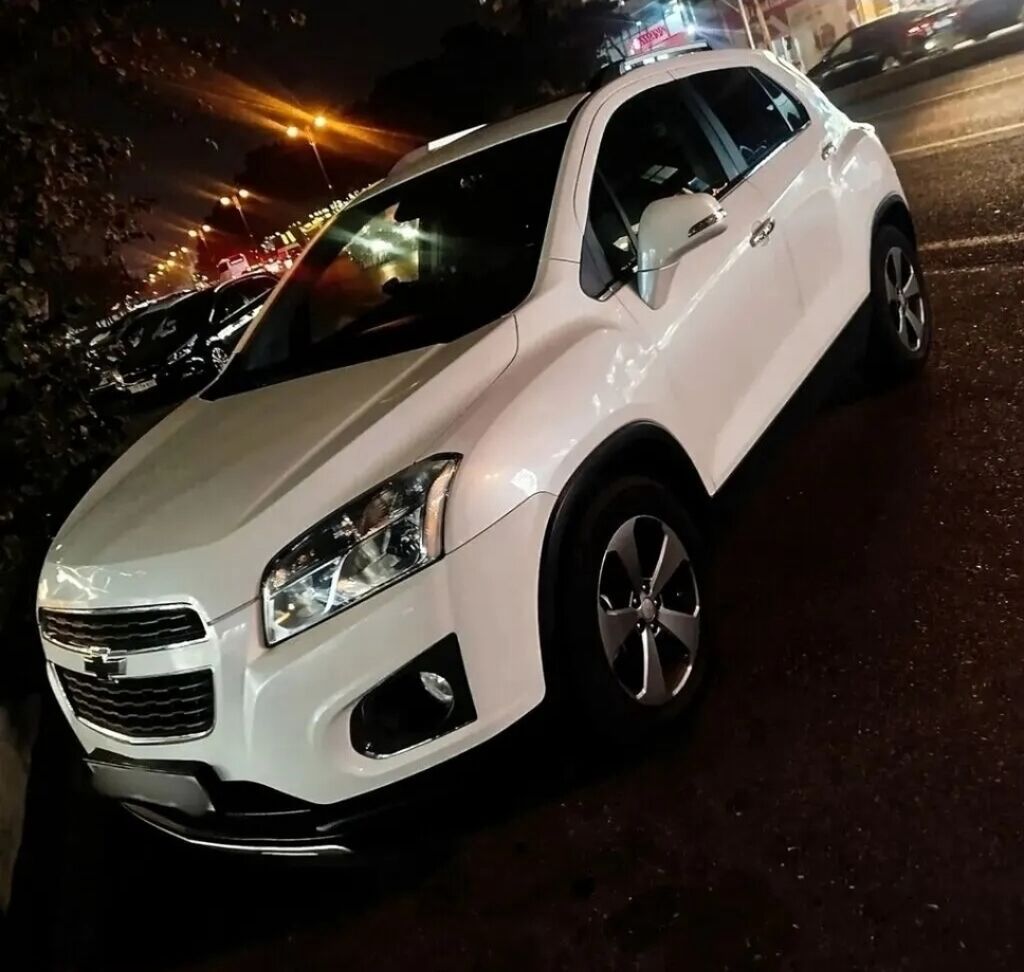 Chevrolet Trax Model: Chevrolet Trax - NV-i satılır Bu maşını alan — Avto, Bakı (5)