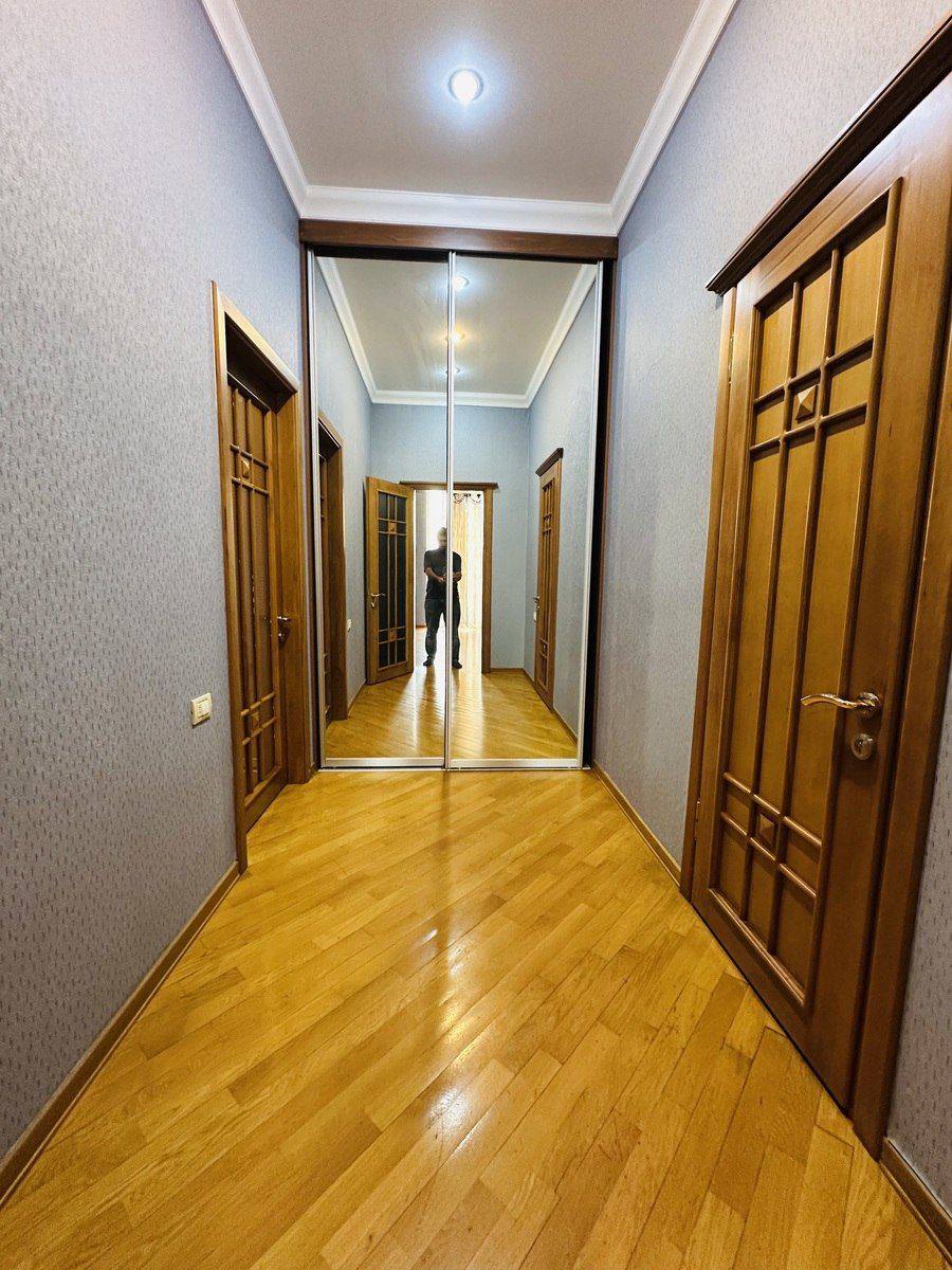 İcarəyə verilir 3 otaqlı yeni tikili 171 m² — Mənzil, Bakı (12)