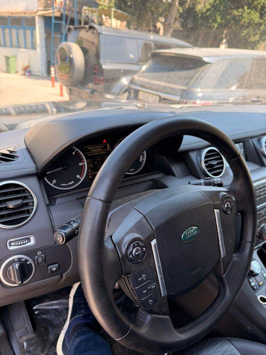 Land Rover Discovery, 2011 il — Avtomobillər, Bakı (6)