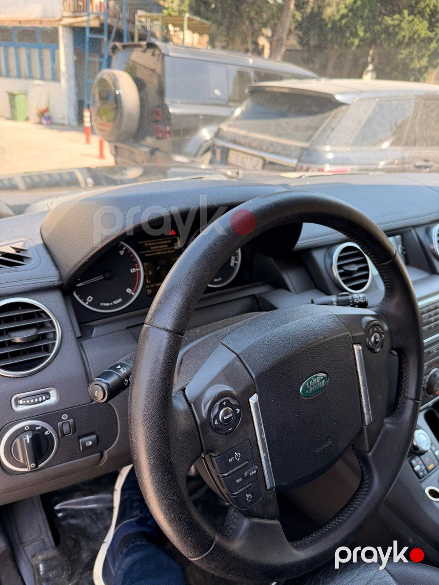 Land Rover Discovery, 2011 il — Avtomobillər, Bakı (6)