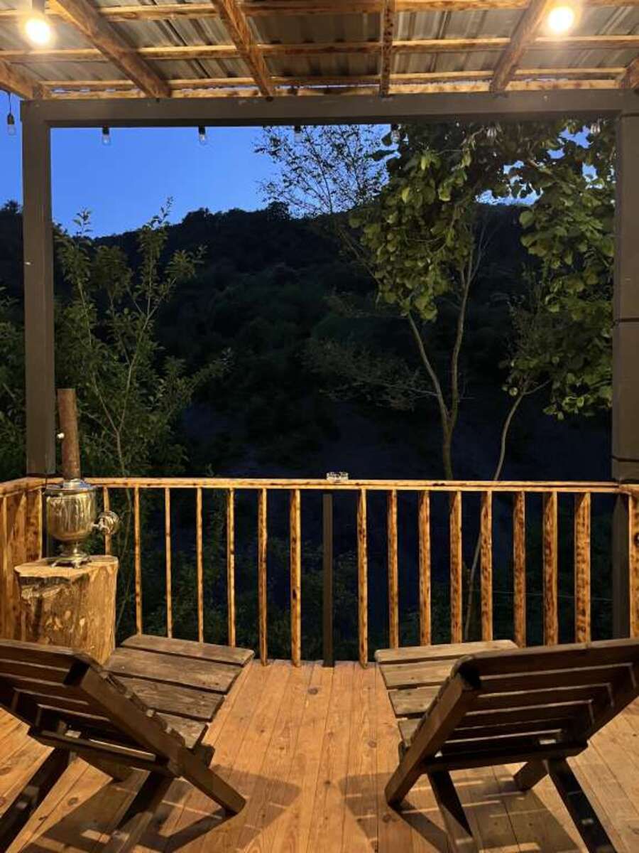 Həyət evi kirayə verilir, İsmayıllı r. — Ev, villa, İsmayıllı (3)