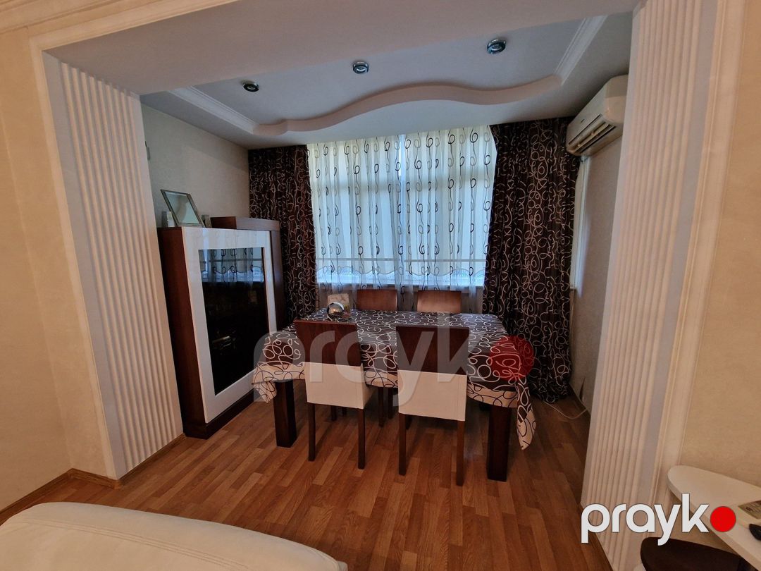 Satılır 3 otaqlı köhnə tikili 82 m² — Mənzil, Bakı (6)