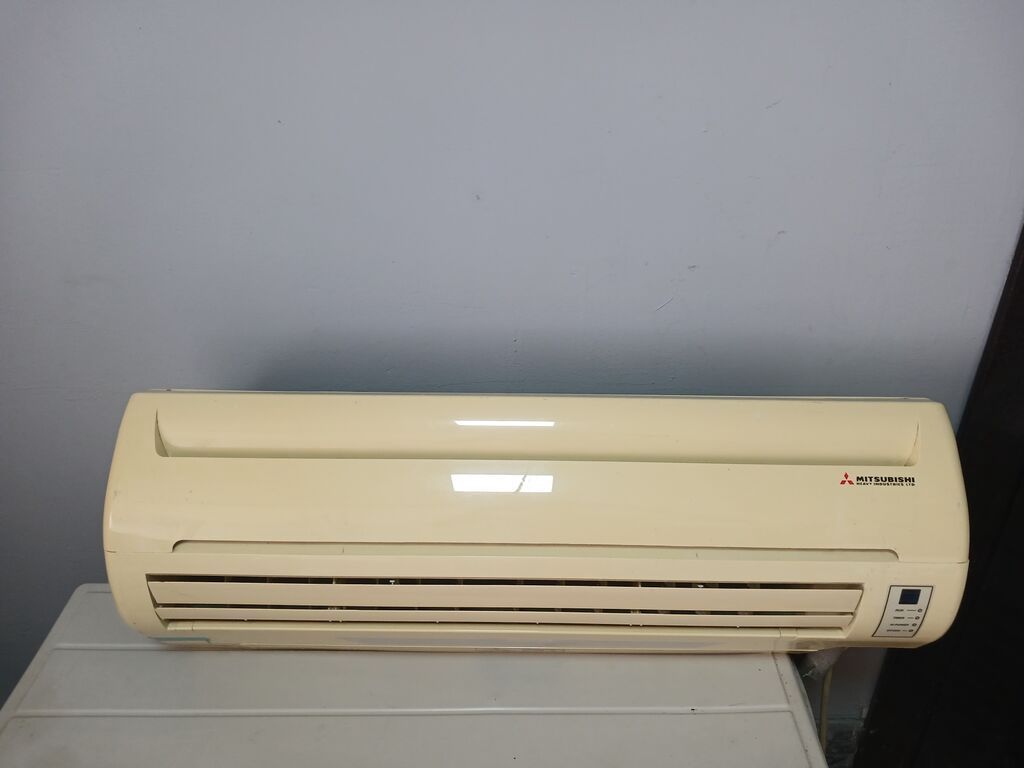 Kondisioner Mitsubishi, İşlənmiş, 40-45 kv. m, Split sistem, Kredit yoxdur — Elektronika, Bakı (3)