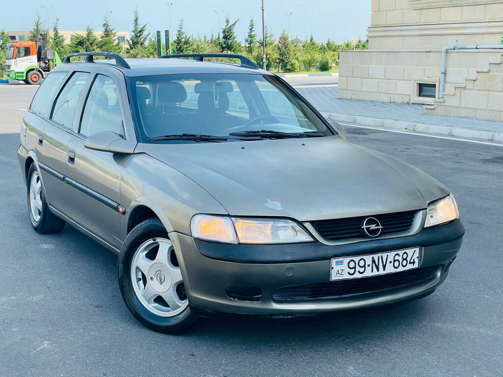 Opel Vectra, 1.8 L, 1998 il, 235 891 km — Avtomobillər, Sumqayıt (2)