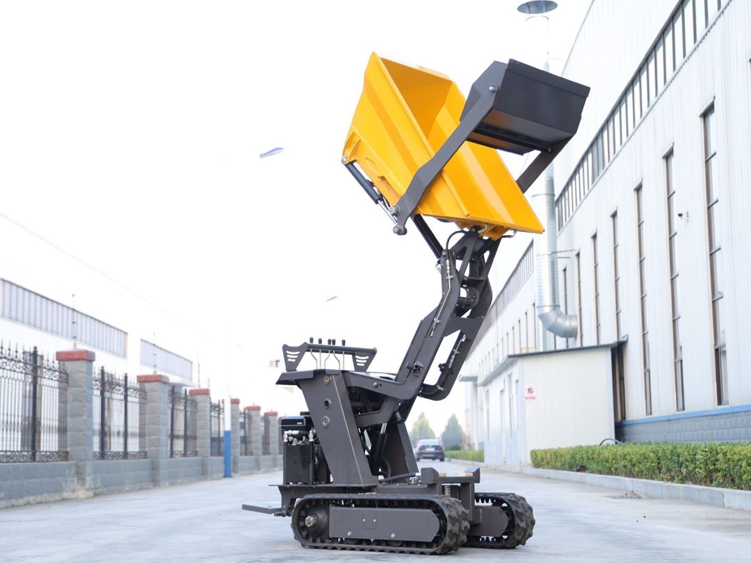 Mini Bobkat IFRONT YF390, 2025-ci il — Avto, Bakı (10)