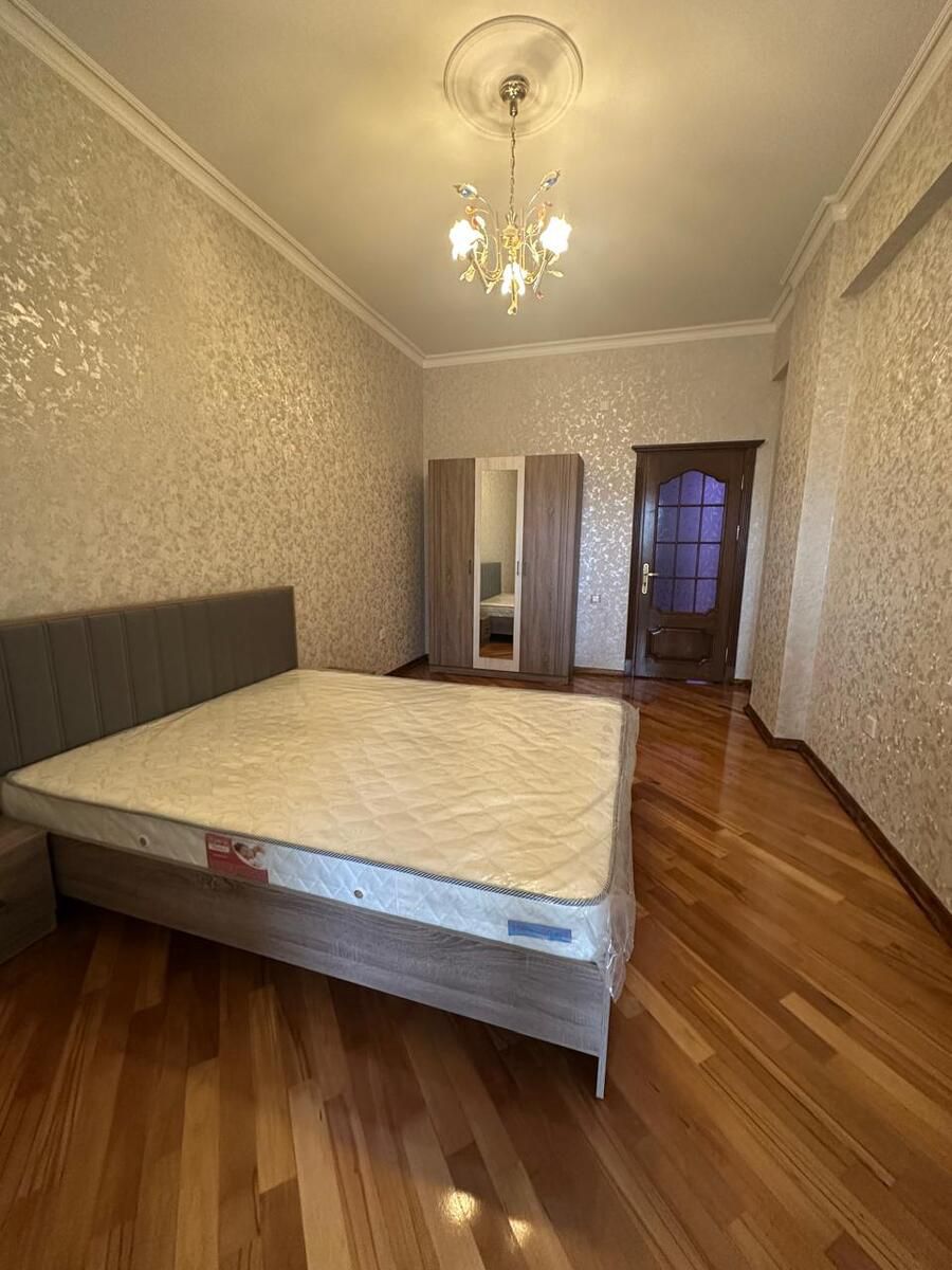 3-otaqlı yeni tikili kirayə verilir, İnşaatçılar m., 132 m² — Daşınmaz əmlak, Bakı (9)