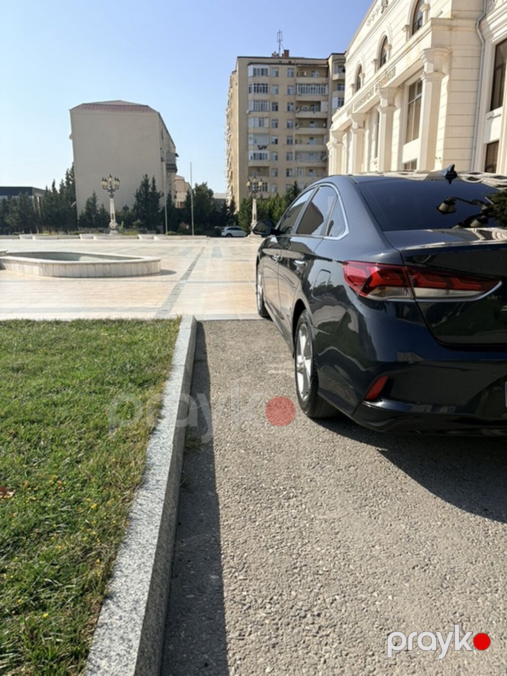 Hyundai Sonata: 1.7 l | 2018 il Sedan — Avto, Sumqayıt (5)