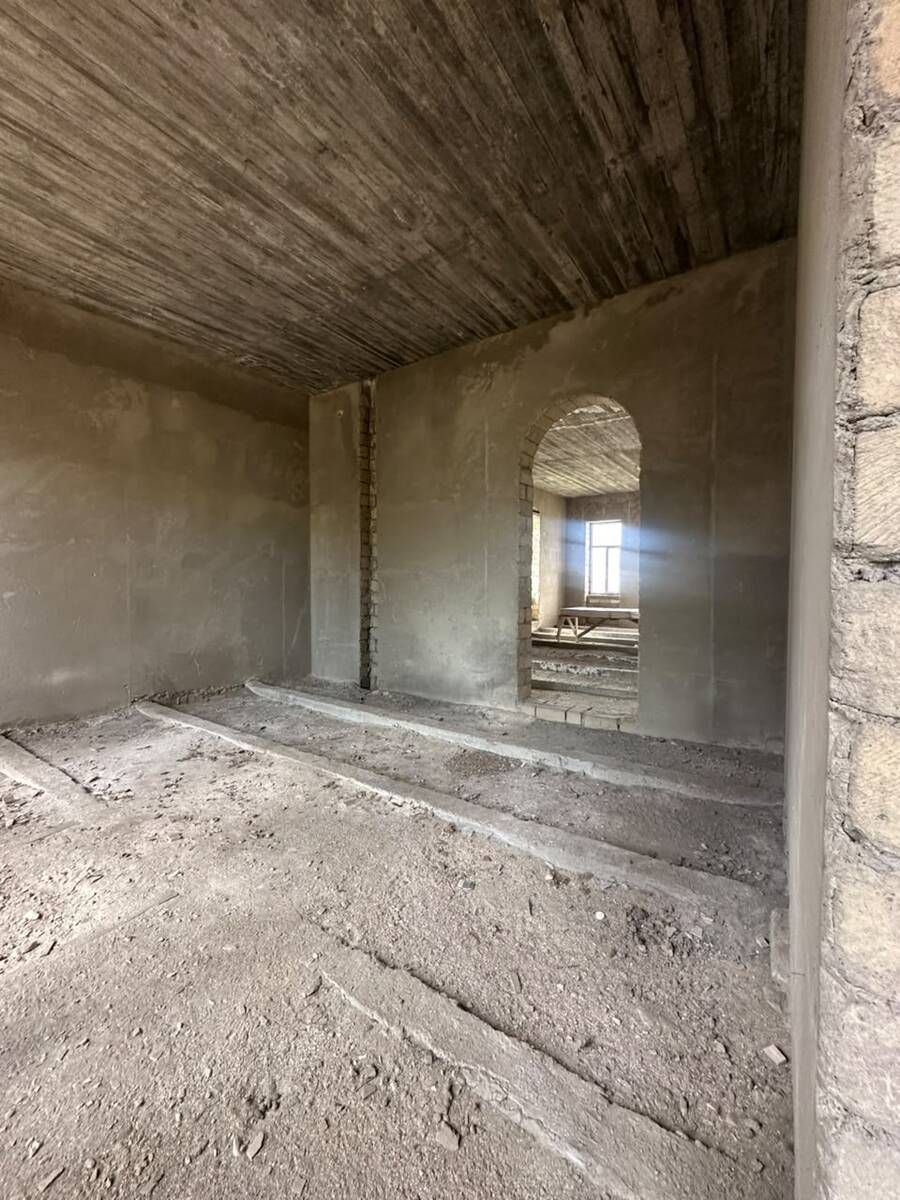 Satılır 8 otaqlı həyət evi/bağ evi 1850 m² — Ev, villa, Bakı (6)