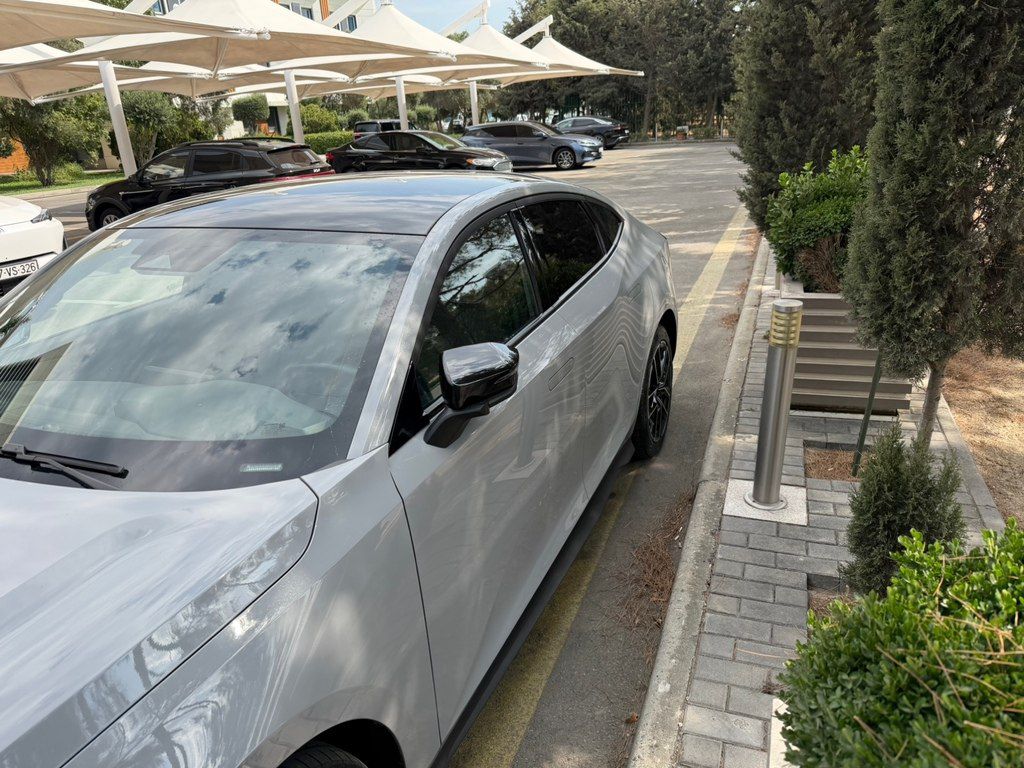 Changan Uni-V iDD, 1.5 L, 18.99 kWh, 2024 il, 39 700 km — Avtomobillər, Bakı (5)