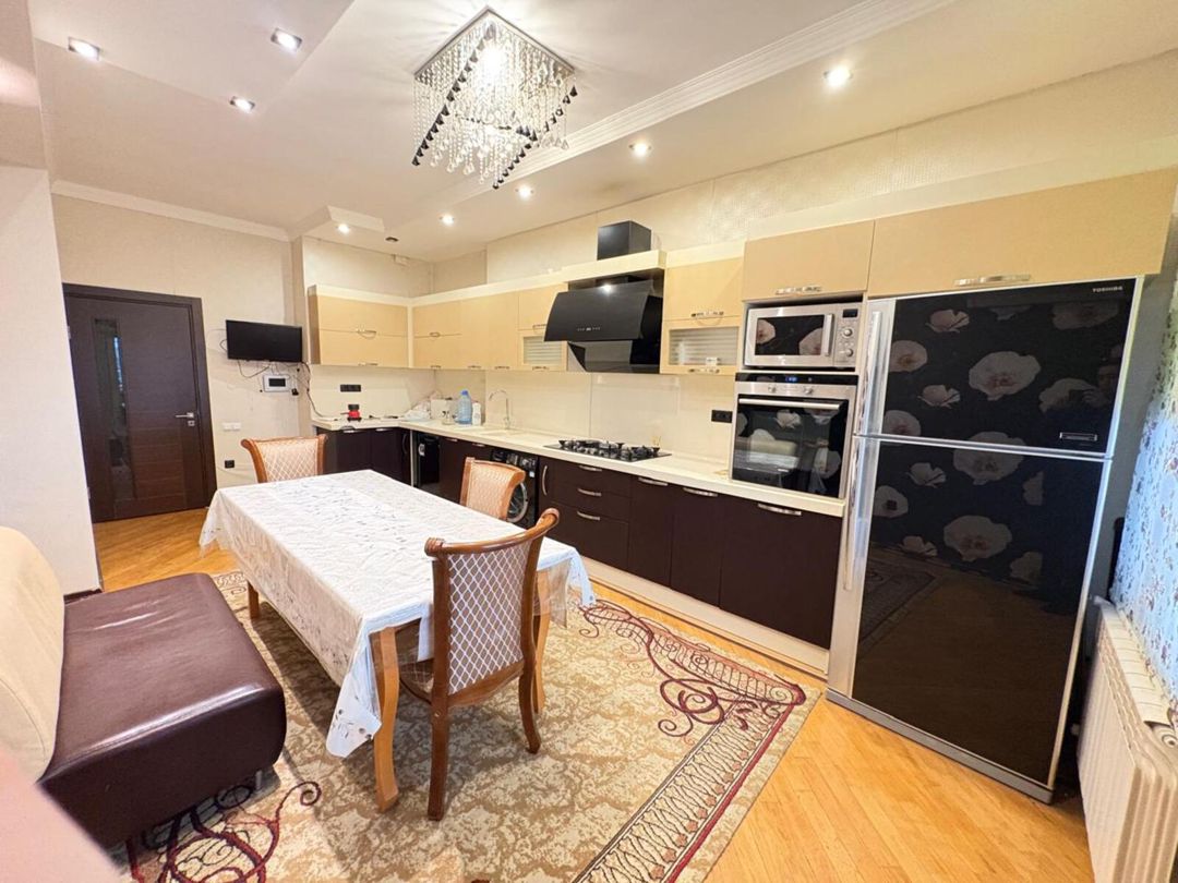 Satılır 3 otaqlı yeni tikili 159 m² — Mənzil, Bakı (12)