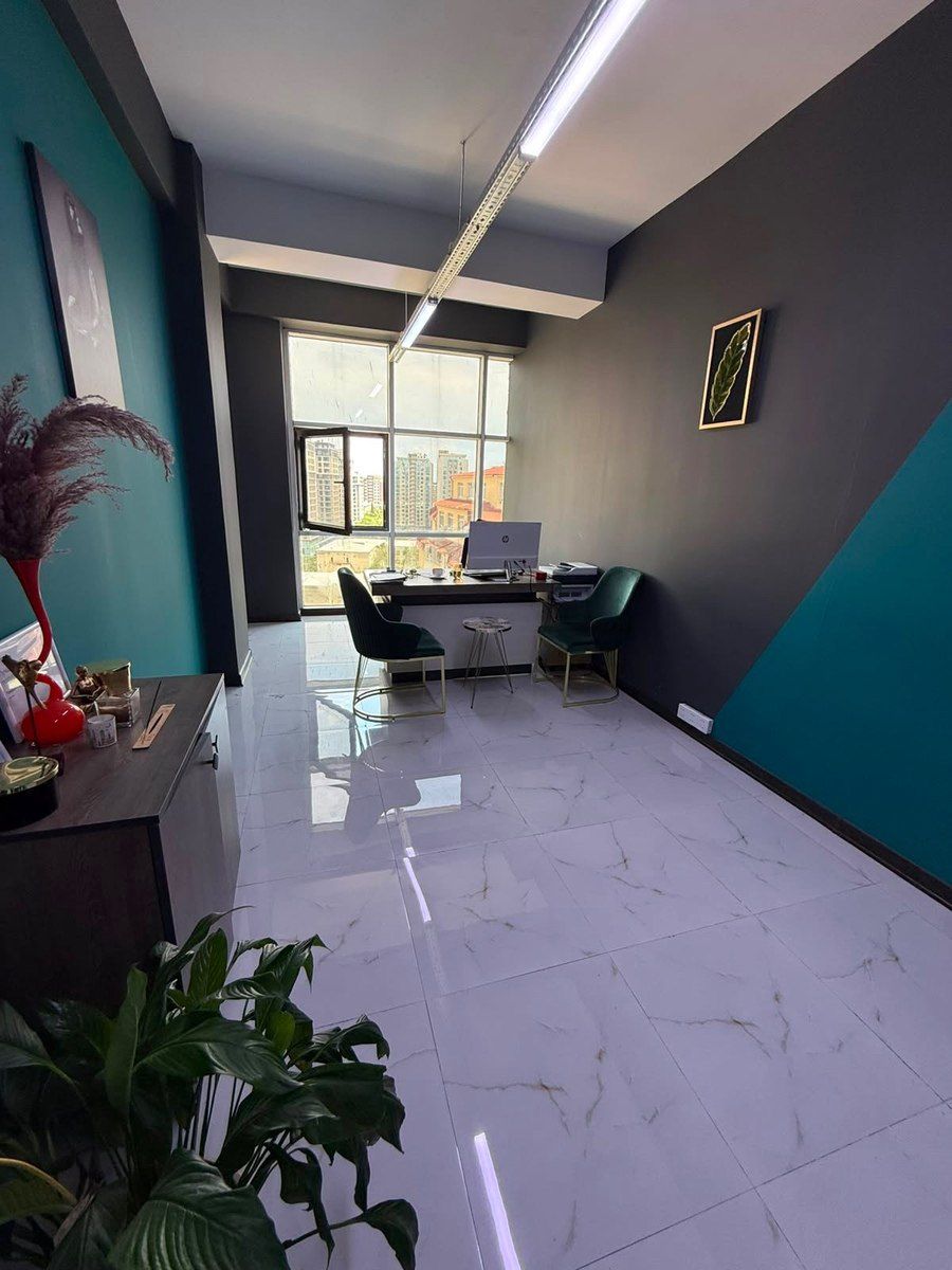 Ofis icarəyə verilir, Rəşid Behbudov küç. — Daşınmaz əmlak, Bakı
